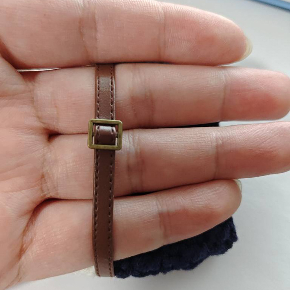 2M 5mm Width Mini Doll Bags St - огляд і ціна Leatherwork Diy