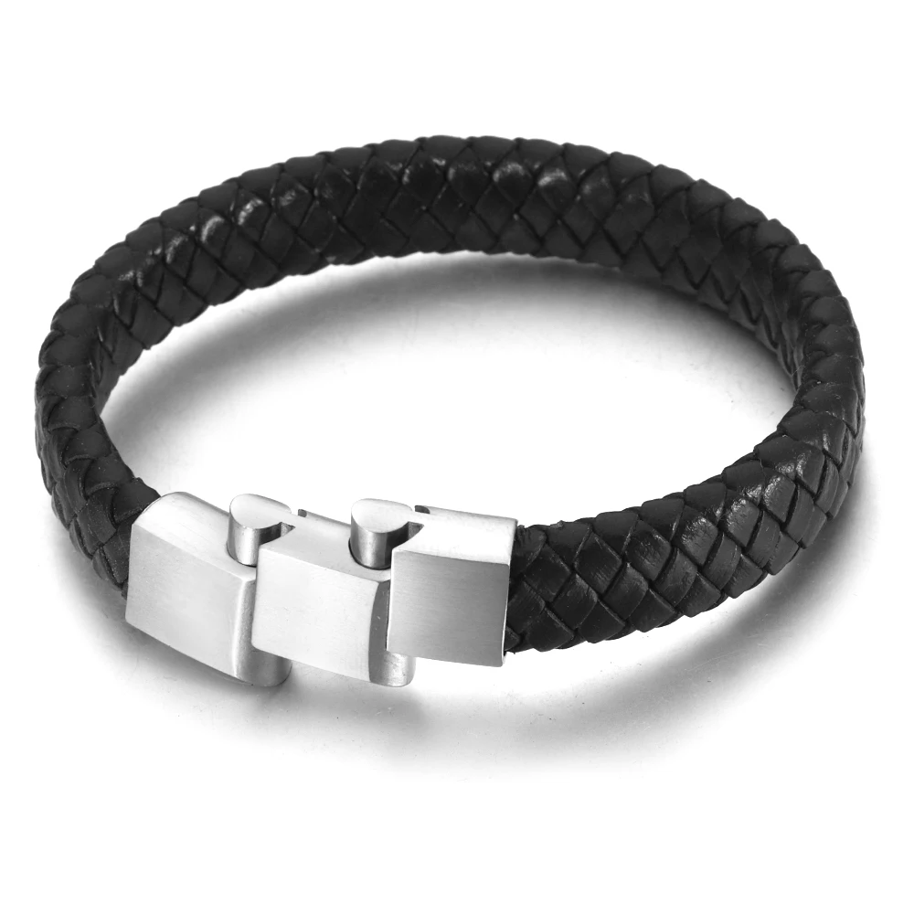 Extended Stainless Steel Clasp - огляд і ціна Leatherwork Diy