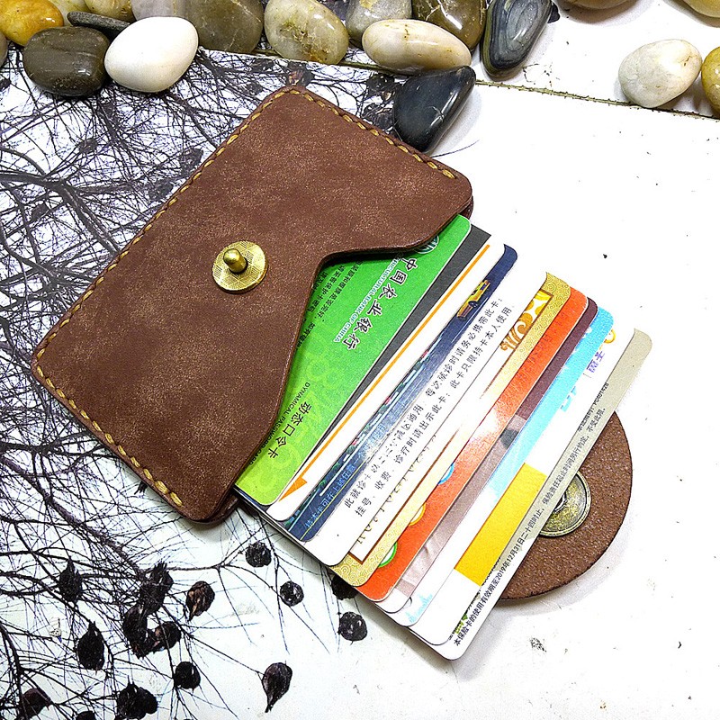 Blongk Ultra thin Waist Bag Ge - огляд і ціна Leatherwork Wallet