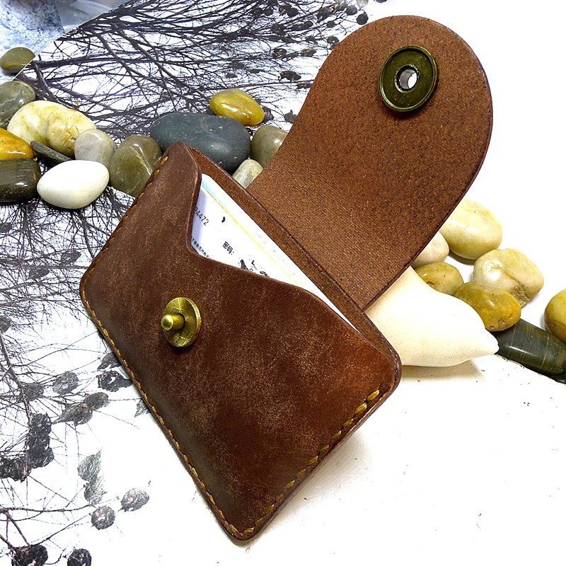Blongk Ultra thin Waist Bag Ge - огляд і ціна Leatherwork Wallet