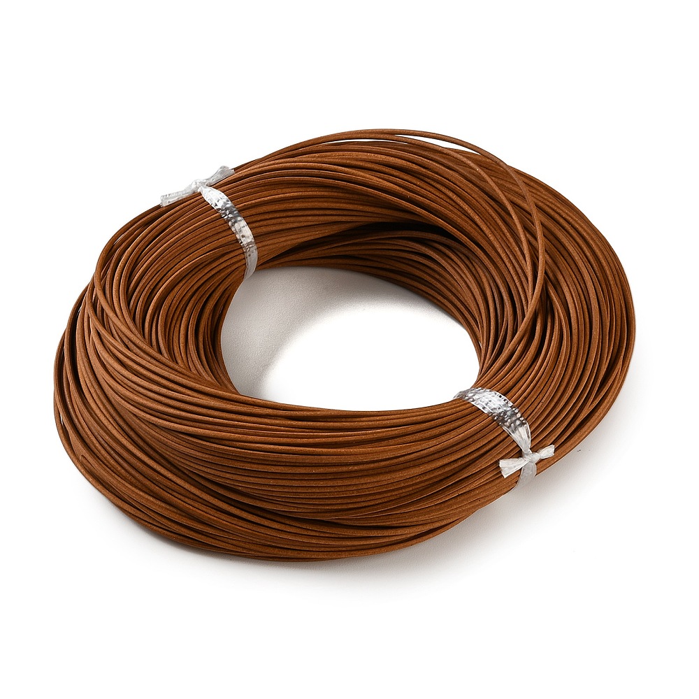 100m 1mm/1.5mm/2mm/3mm Cowhide - огляд і ціна Leatherwork Diy