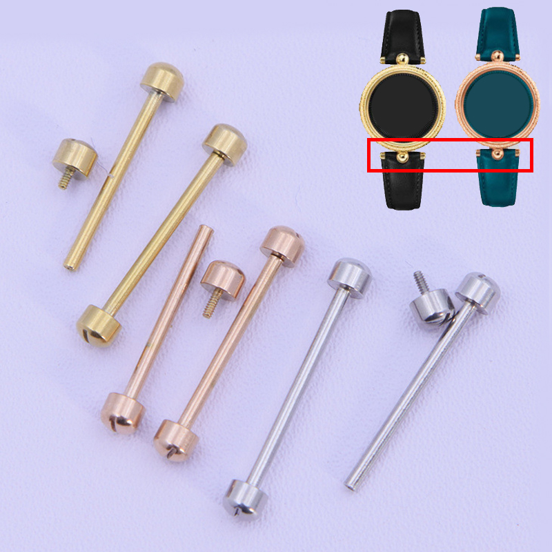 Watch Screw Tube Rod Spring Ba - огляд і ціна Leatherwork Kit
