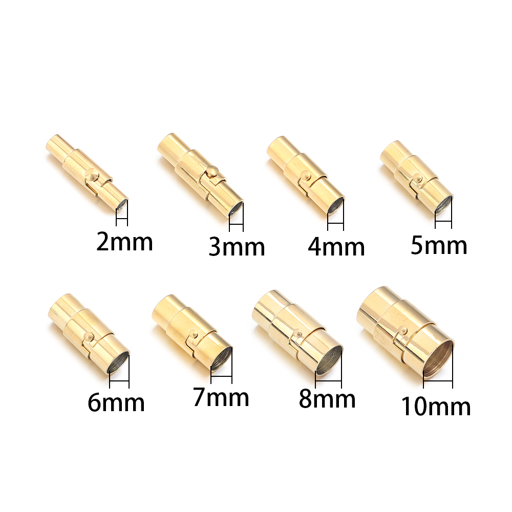 1Pcs Strong Magnetic Clasps Wi - огляд і ціна Leatherwork Diy