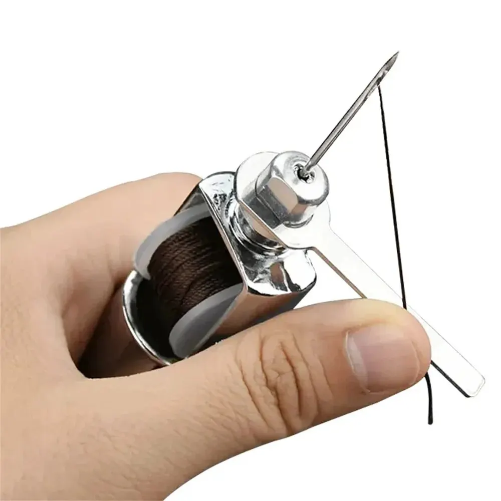 DIY Leather Sewing Awl Kit Wax - огляд і ціна Leatherwork Kit