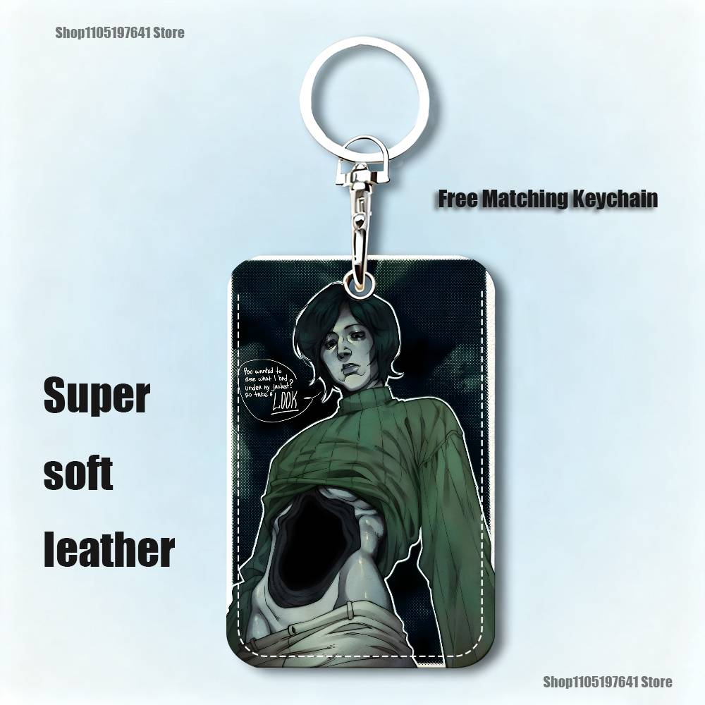 No Im Not a H-Human Holder Key - огляд і ціна For Leather Work