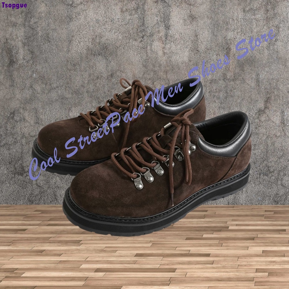 American Retro Work Shoes Sued - огляд і ціна Leather Work Oxfords