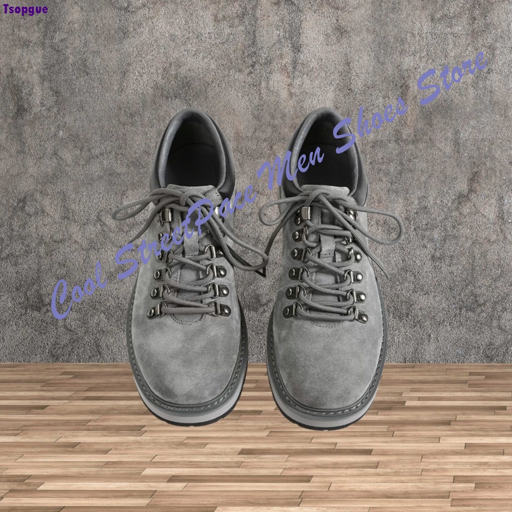 American Retro Work Shoes Sued - огляд і ціна Leather Work Oxfords