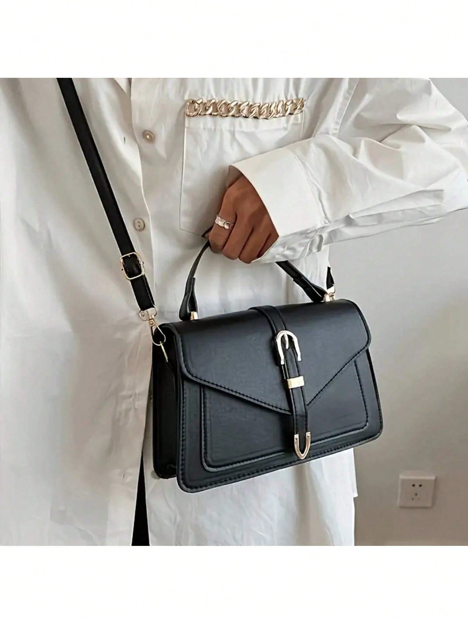 Women PU Leather Handbag Elega - огляд і ціна Leatherwork Wallet