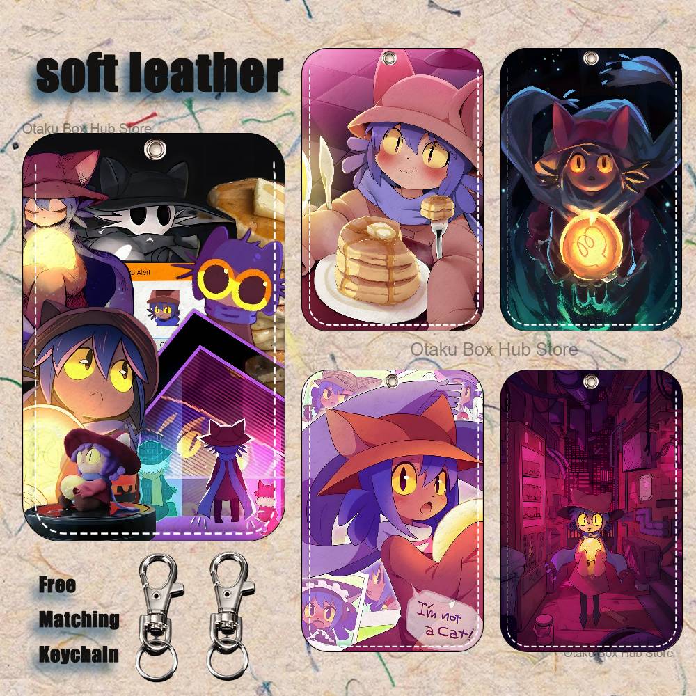 Anime N-Niko O-OneshotS Holder - огляд і ціна For Leather Work