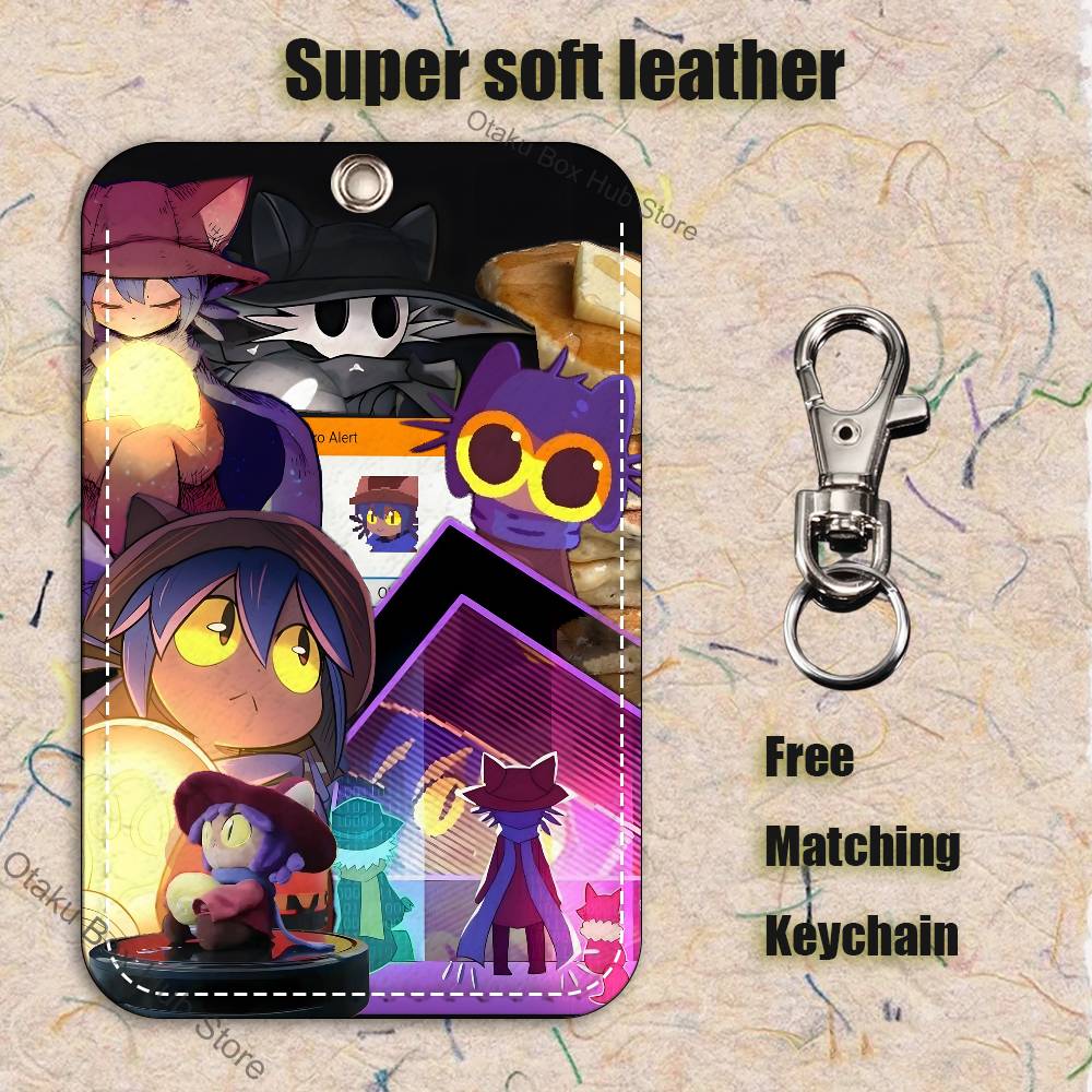 Anime N-Niko O-OneshotS Holder - огляд і ціна For Leather Work