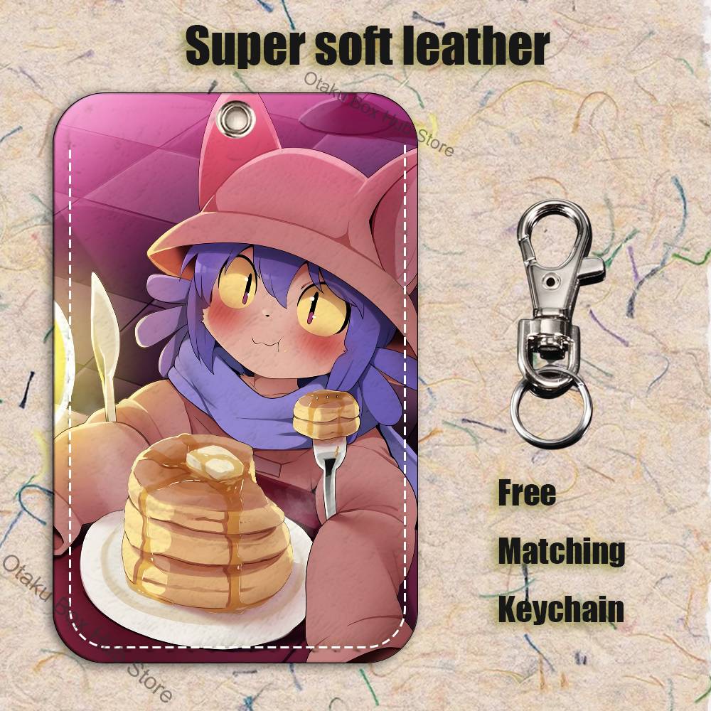 Anime N-Niko O-OneshotS Holder - огляд і ціна For Leather Work