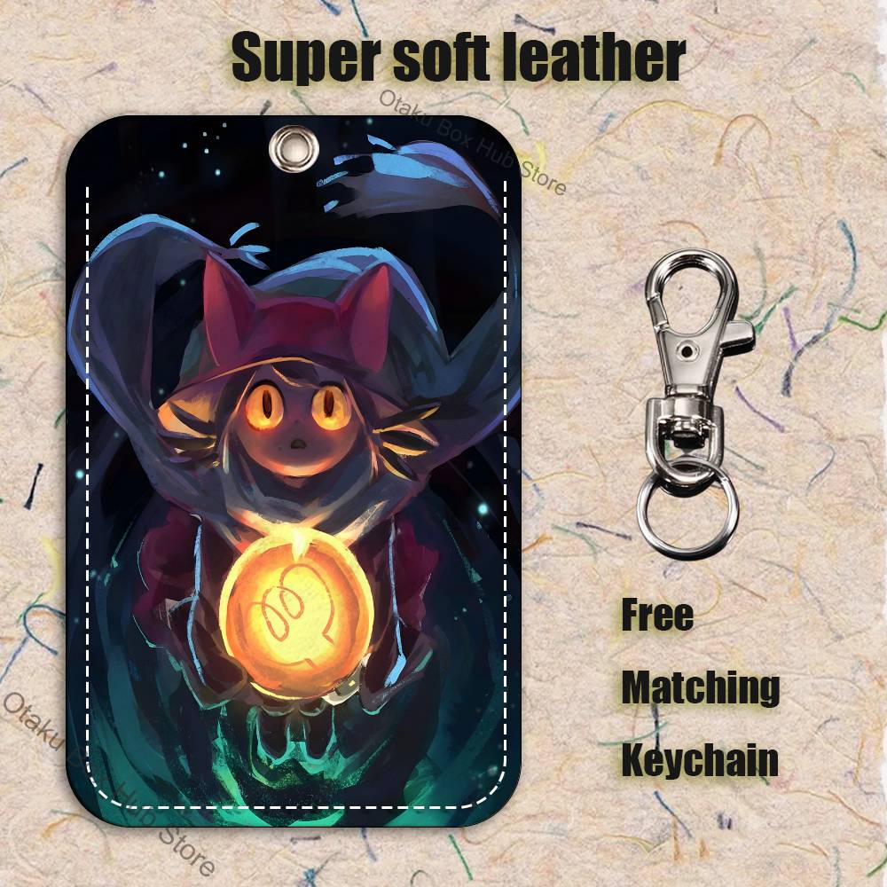 Anime N-Niko O-OneshotS Holder - огляд і ціна For Leather Work