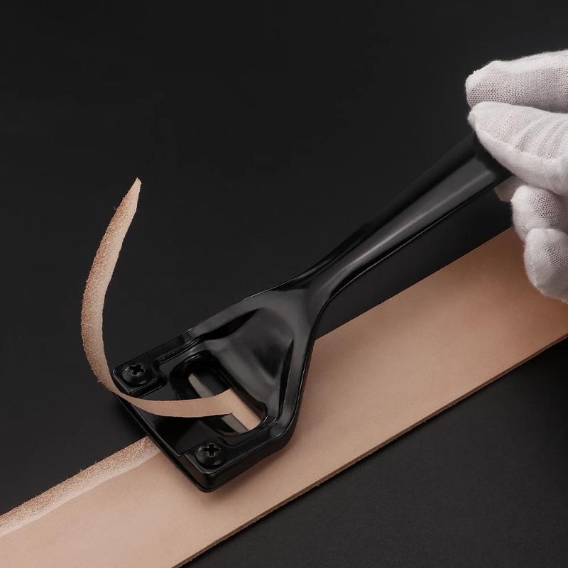 Leather Skiving Knife 1 Set fo - огляд і ціна Leatherwork Kit