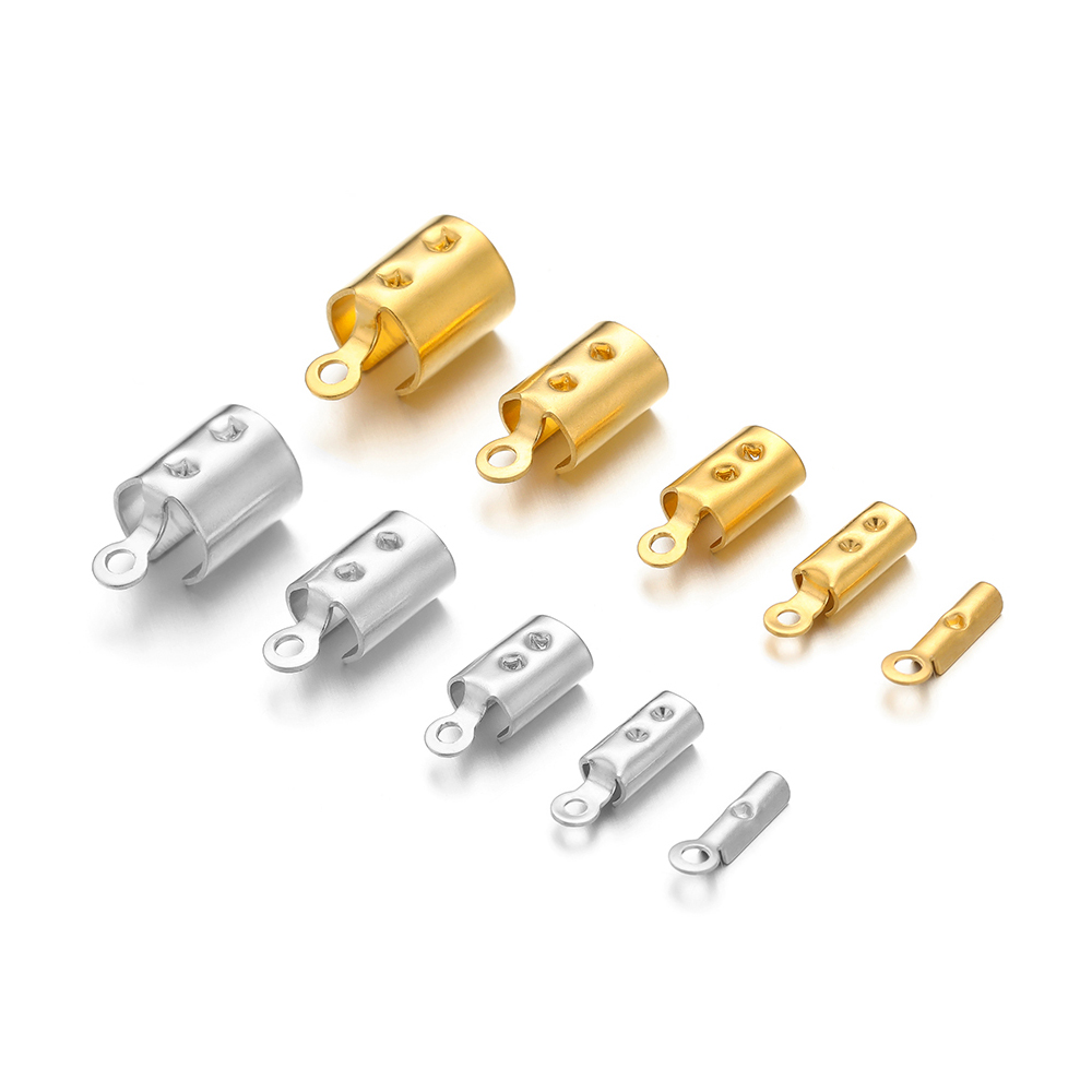 50pcs Stainless Steel High Qua - огляд і ціна Leatherwork Diy