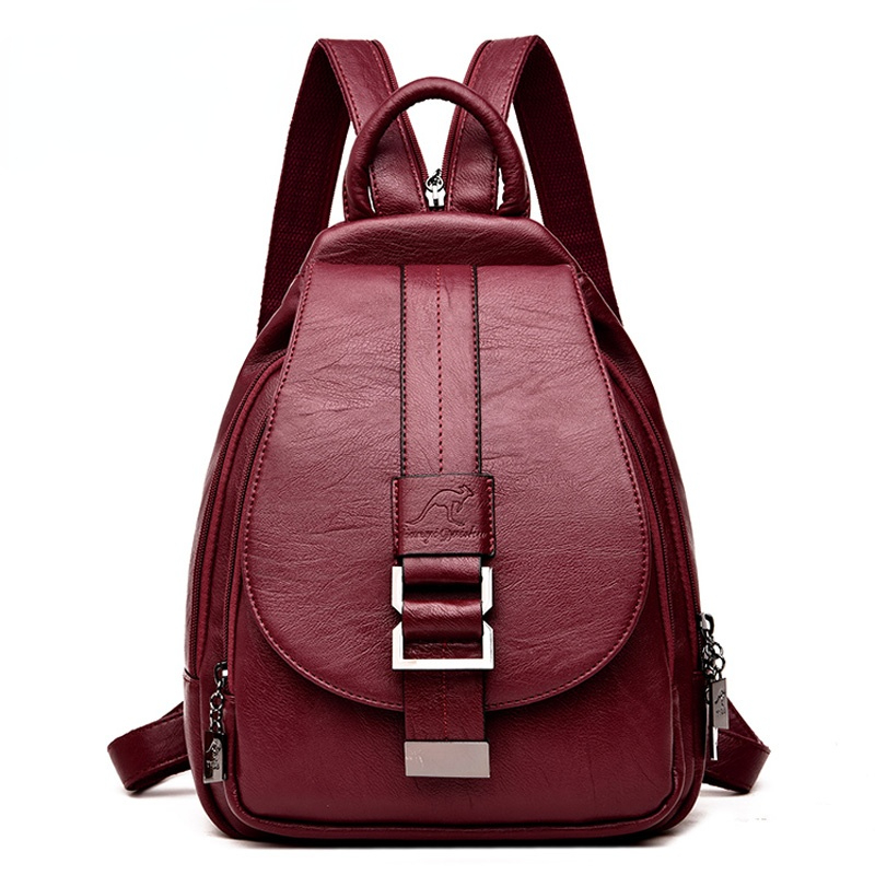 Designer Backpacks Women Leath - огляд і ціна Leatherwork Wallet