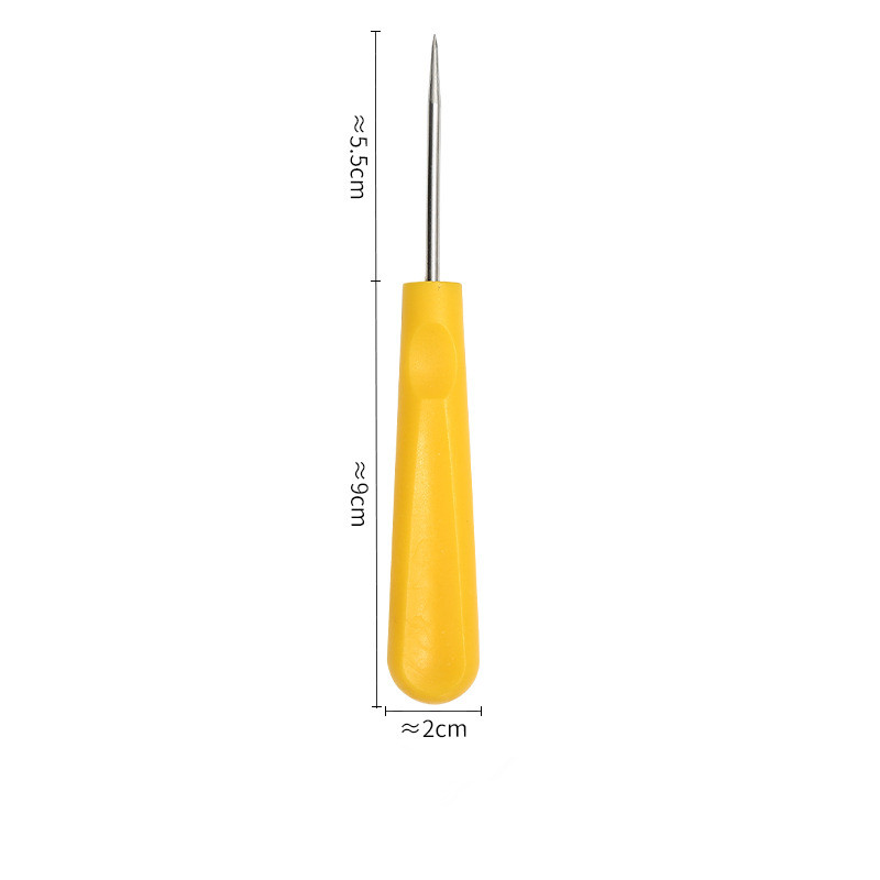 Leather Plastic Handle Awl Too - огляд і ціна Leatherwork Kit