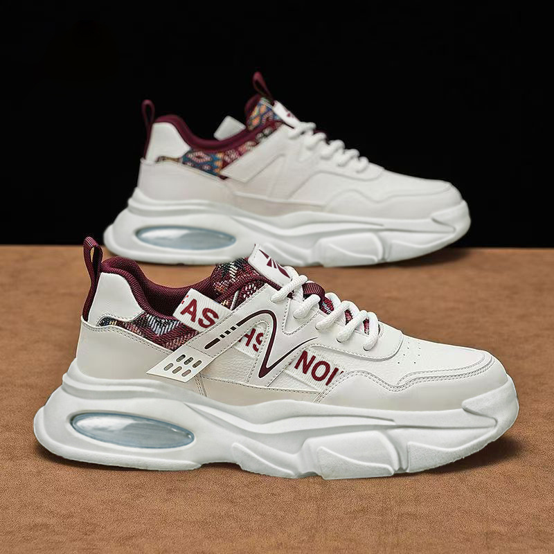 Mens Casual Sports Shoes Free  - огляд і ціна Leatherwork Clamp