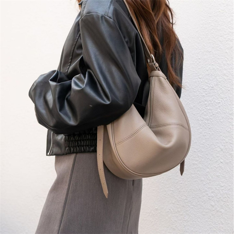 BURMINSA Genuine Leather Hobo  - огляд і ціна Leatherwork Wallet
