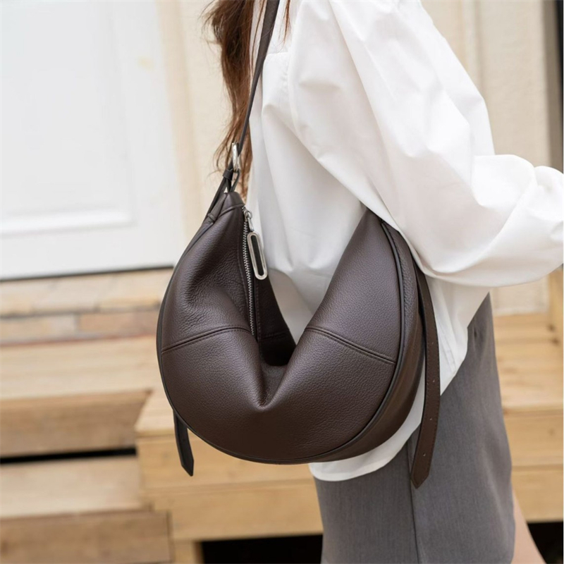 BURMINSA Genuine Leather Hobo  - огляд і ціна Leatherwork Wallet