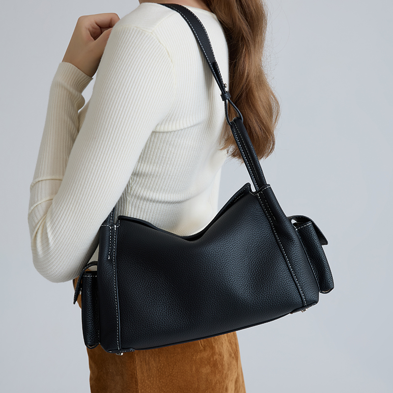 Women's Genuine Cowhide Leathe - огляд і ціна Leatherwork Wallet