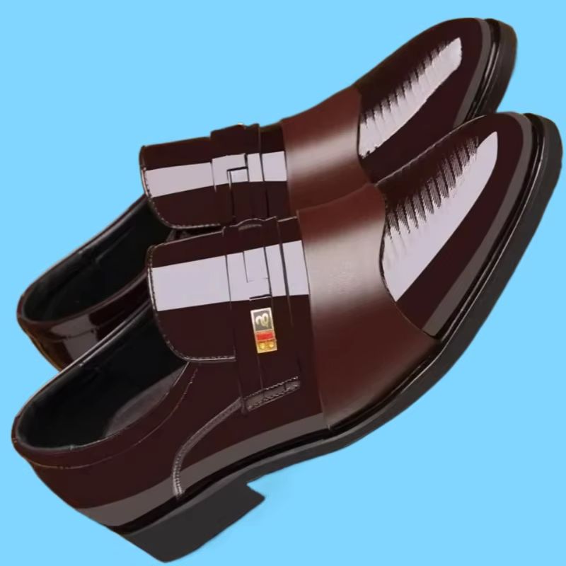 Men's Dress Leather Shoes for  - огляд і ціна Leather Work Oxfords