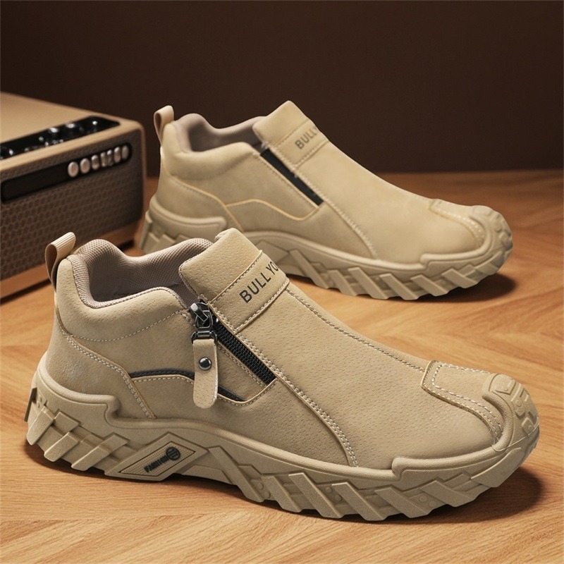 Men's Slip-On Sports Shoes Wat - огляд і ціна Leatherwork Clamp