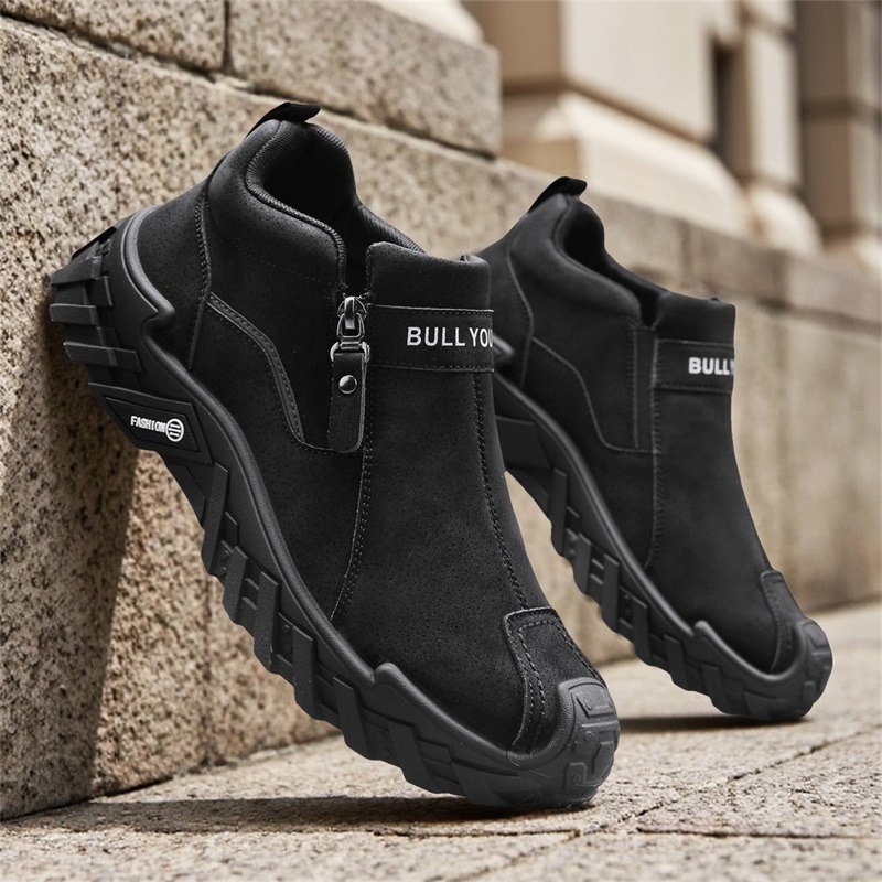 Men's Slip-On Sports Shoes Wat - огляд і ціна Leatherwork Clamp