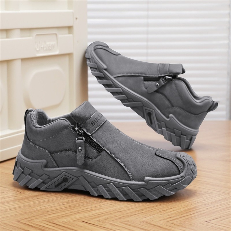 Men's Slip-On Sports Shoes Wat - огляд і ціна Leatherwork Clamp