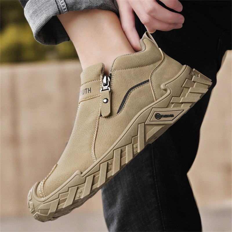 Men's Slip-On Sports Shoes Wat - огляд і ціна Leatherwork Clamp
