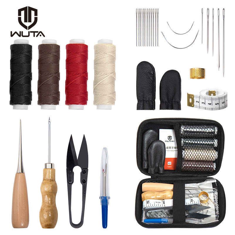 WUTA Leather Repair Kit Shoe S - огляд і ціна Leatherwork Kit