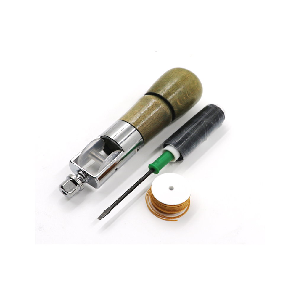 Leather Sewing Awl Thread Kit  - огляд і ціна Leatherwork Kit