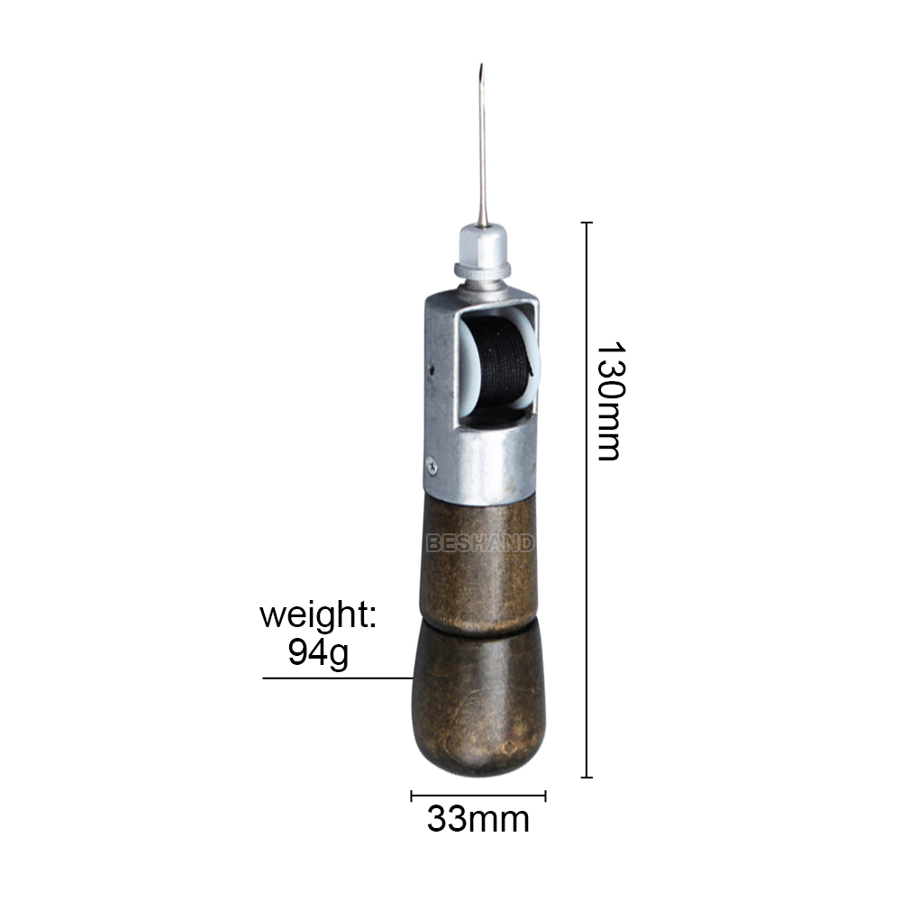 Leather Sewing Awl Thread Kit  - огляд і ціна Leatherwork Kit
