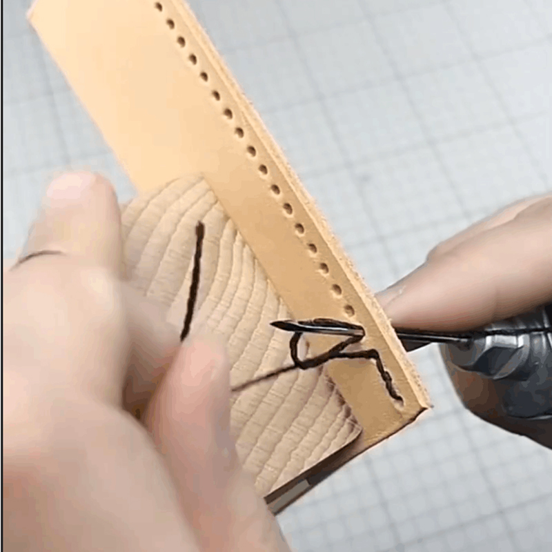 Leather Sewing Awl Thread Kit  - огляд і ціна Leatherwork Kit