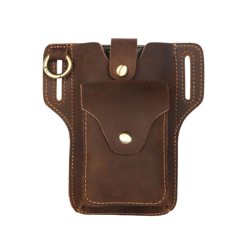 New model Men's leather wallet - огляд і ціна Leatherwork Wallet