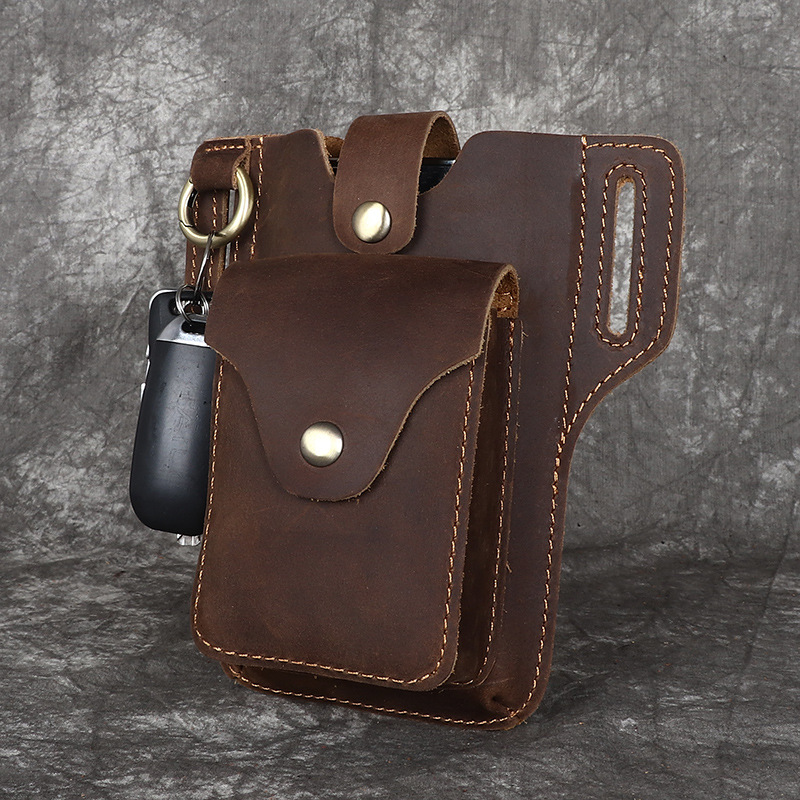 New model Men's leather wallet - огляд і ціна Leatherwork Wallet