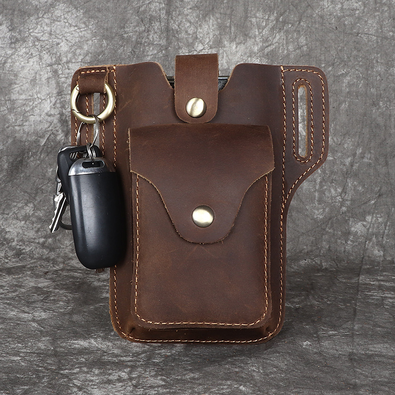 New model Men's leather wallet - огляд і ціна Leatherwork Wallet