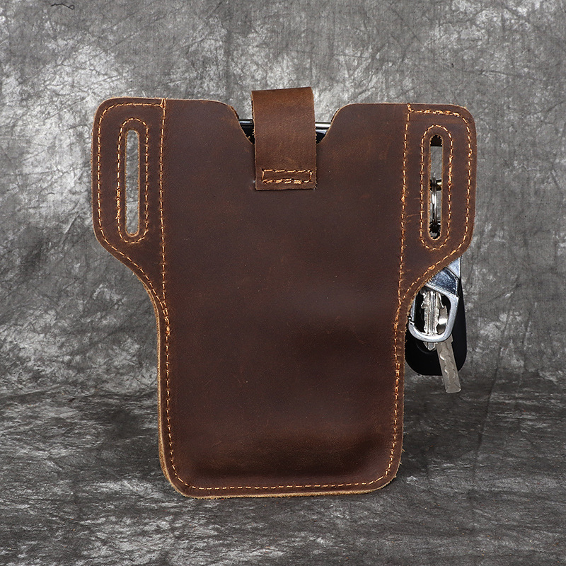 New model Men's leather wallet - огляд і ціна Leatherwork Wallet